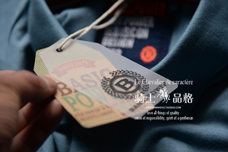Rắn màu ngắn tay polo áo sơ mi nam Mỹ thường nền tảng ngọc trai lưới cotton mùa hè mỏng 26
