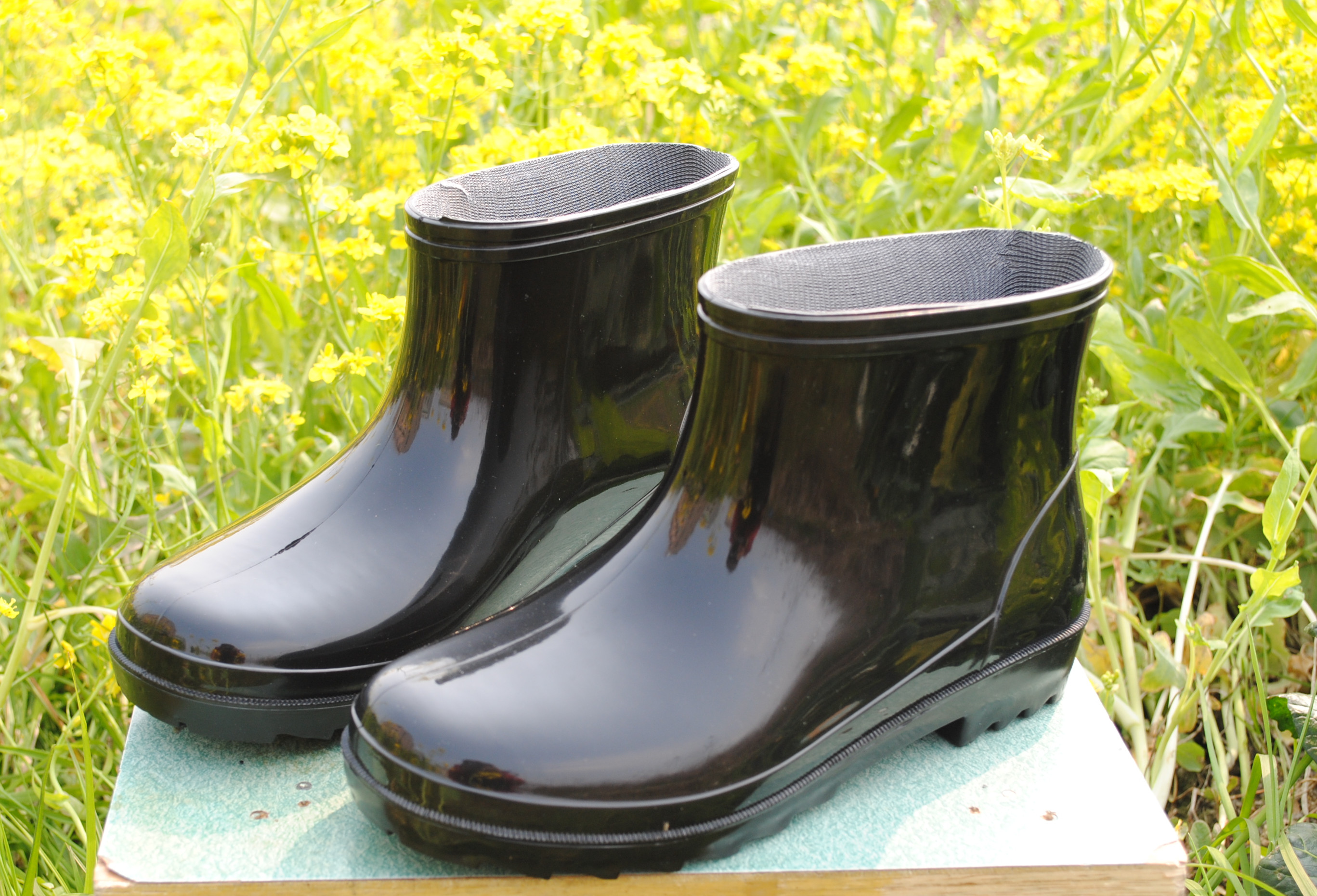 Chaussures en caoutchouc - Ref 942018 Image 9
