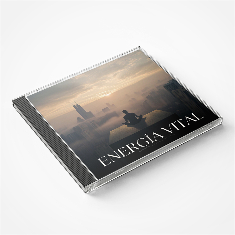 The Power of Life: Ethereal Meditation and Yoga Album, Serene Selections to Relieve Stress, Bgm Music Cd The Power of Life: Ethereal Meditation and Yoga Album, Serene Selections to Relieve Stress, Bgm Music Cd
