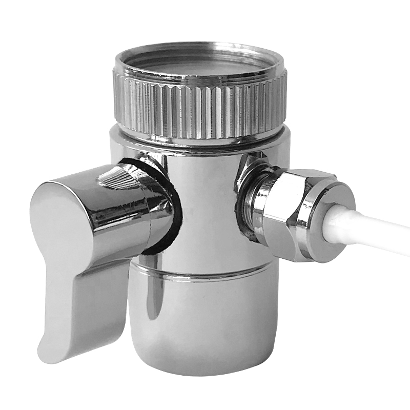 Flushing machine accessories tap water splitting valve switching single-cut valve switch converter