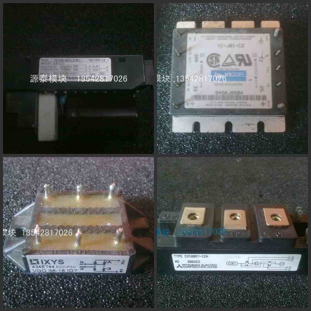 Module 2MBI300UD-120-02 1MBI500NA-170 2MBI200S-120 2MBI200S-120 Stock In Stock
