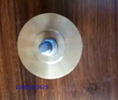 Crane special bare copper sliding contact wire copper wheel collector high quality copper wheel 70 90 100 120 150mm