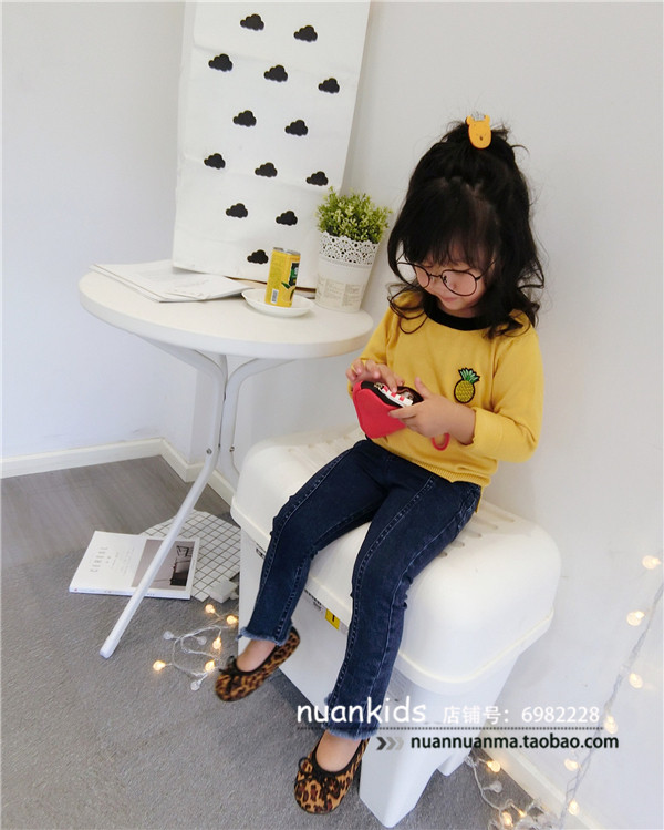 Pull fille NUANKIDS - Ref 2104643 Image 23