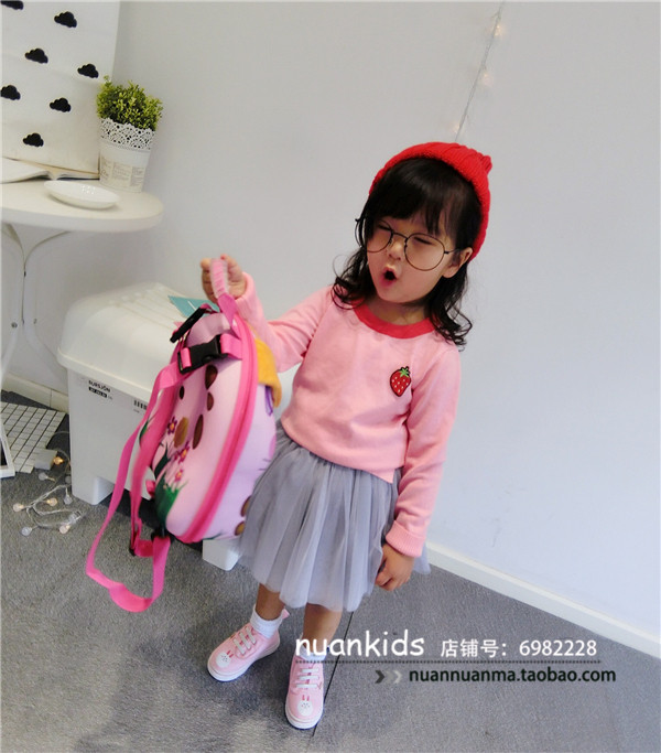 Pull fille NUANKIDS - Ref 2104643 Image 26