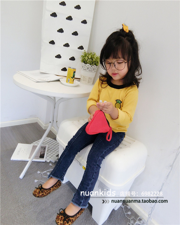 Pull fille NUANKIDS - Ref 2104643 Image 24