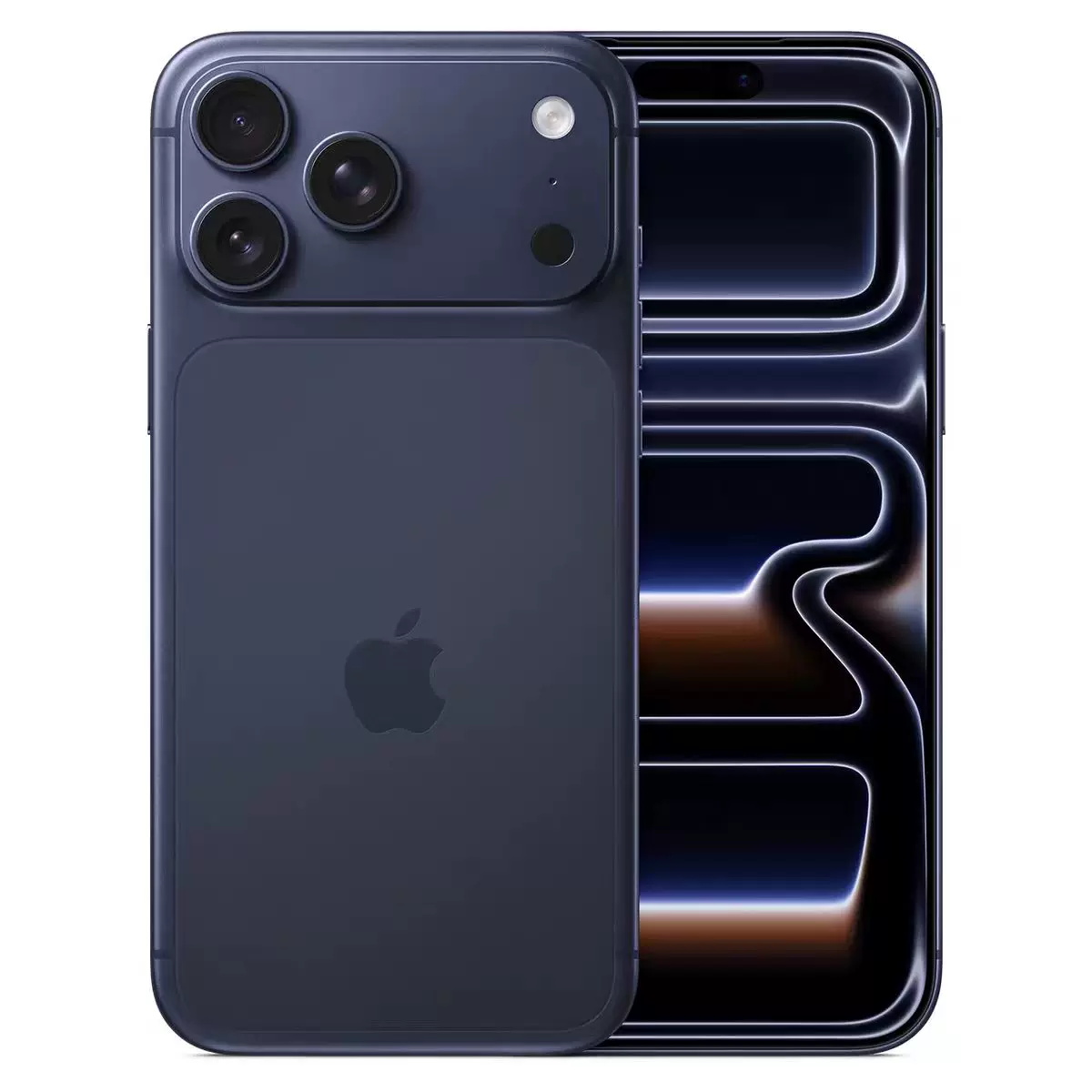 Smartphone Apple iPhone 17 Pro Max — 5G, 256/512 GB storage, Star Orange/Dark Blue/Silver