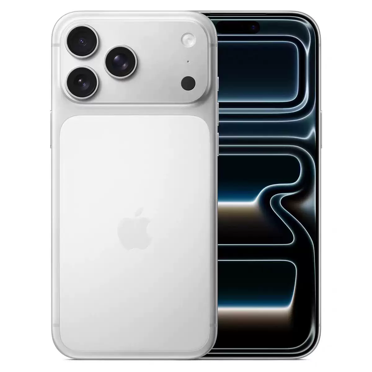 Smartphone Apple iPhone 17 Pro Max — 5G, 256/512 GB storage, Star Orange/Dark Blue/Silver