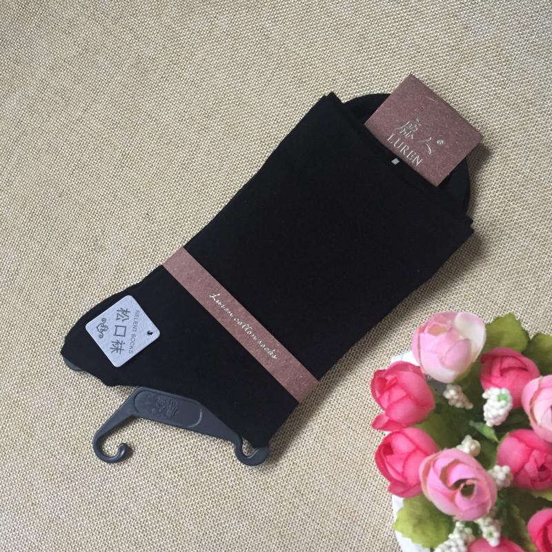 Vớ nam vớ cotton cotton cotton vớ vớ vớ rộng miệng rộng vớ thoáng khí mồ hôi 9008 đầy đủ 10 đôi tất nike