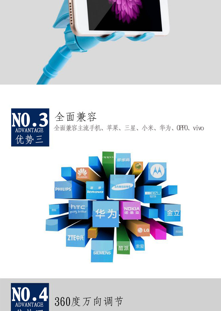 Support téléphone portable - Ref 1363236 Image 20