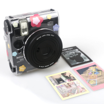 Fujifilm Fuji instax Instant mini99 горящая ленточка прозрачная защитная оболочка сумка для камеры защитный чехол