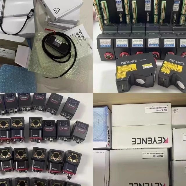 基恩士线缆生态解构：GL-RPT5PM到GL-RP30PM的工业信号网络设计逻辑_传感器_淘宝数码网