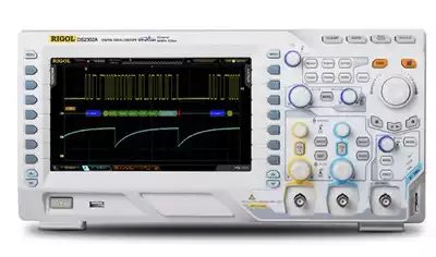 Beijing Puyuan DS2302A series digital oscilloscope brand new
