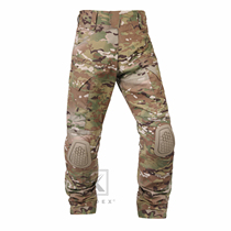 Armorer krydex G4 tactical training trousers for military fans autumn and winter style with knee pads mens straight pants with multiple pockets