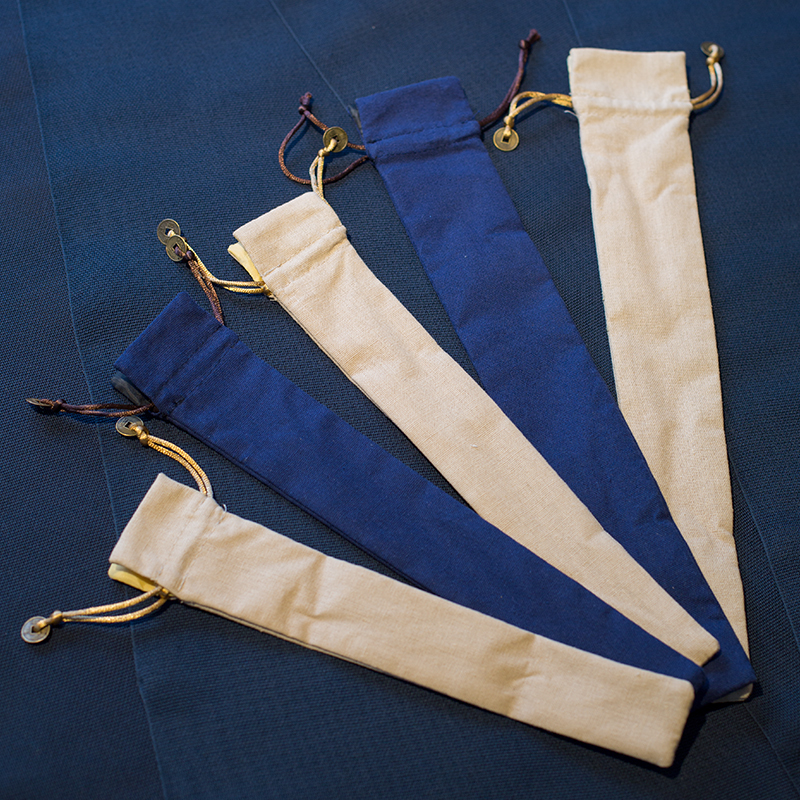 Old gate fan accessories men fan sets universal cotton linen fan cover 8 inch 10 inch folding fan sleeve