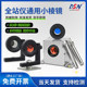 Total station right angle prism monitoring manufacturer direct sales