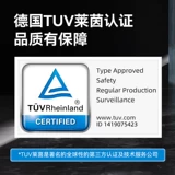 NB ERGONOMIC Подставка для монитора компьютера с двумя экранами, подъемный тип без перфорации, конструкция с телескопической стрелой