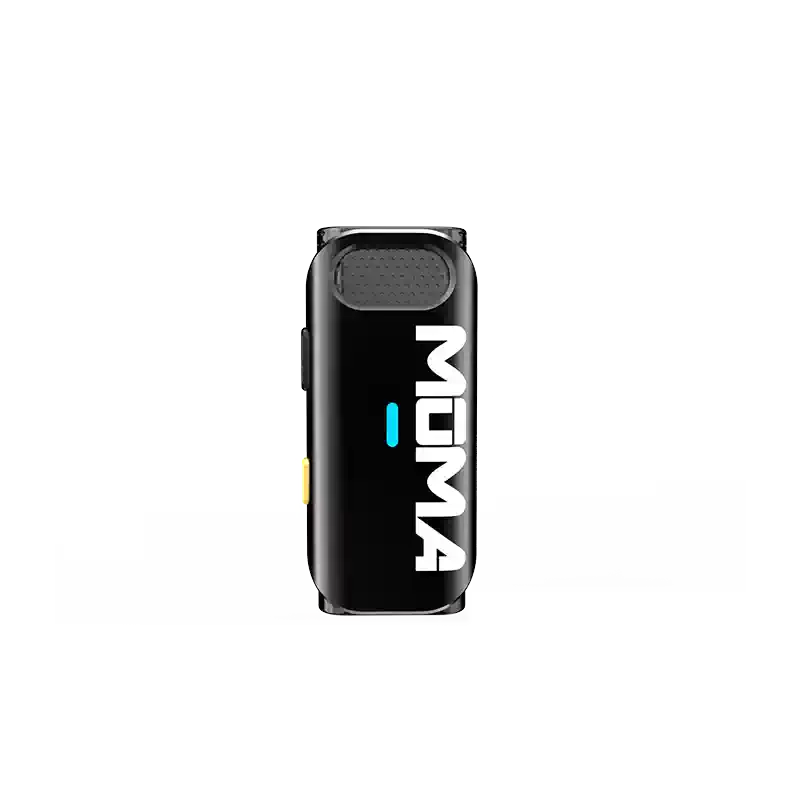 MOMA猛玛Lark MIX无线领夹麦克风直播降噪收音麦克风双人收音一拖二适用