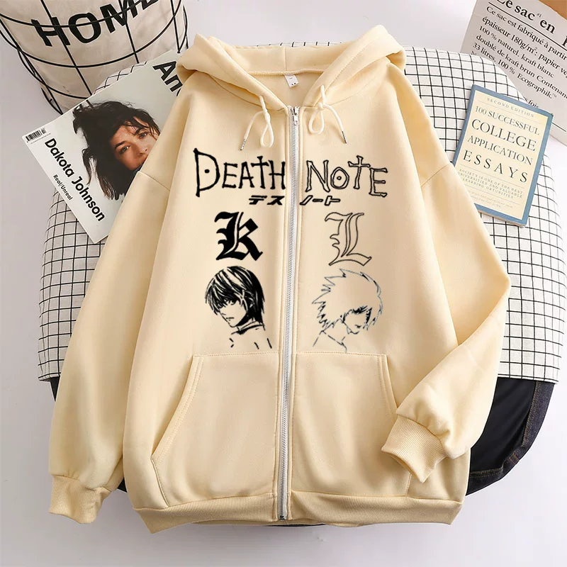Retro sports hoody with zipper, 90 years, print