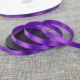 Dây đeo tóc Ribbon Ribbon mã hóa 0,6CM Dây ruy băng 6 mm nơ nơ DIY - Phụ kiện tóc