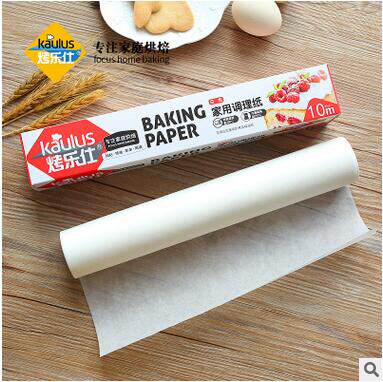 A glue mold oil paper baking oil paper barbecue paper baking paper home conditioning paper oven paper resistant to high temperature