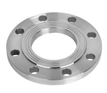 304 of the large diameter flange