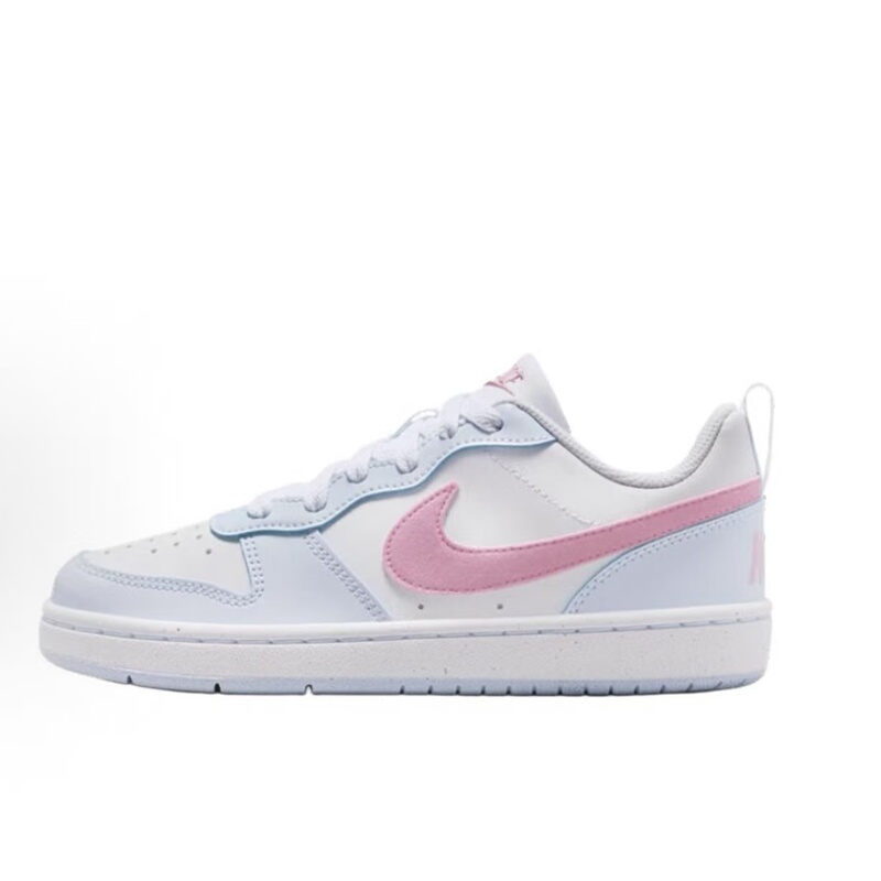 Nikecourt Borough Low Low-Top Sneakers White Unisex Iq2725-101 Nikecourt Borough Low Low-Top Sneakers White Unisex Iq2725-101