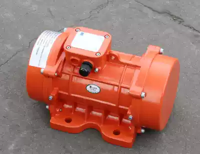 Spot supply Ouli Wolong original MVE1300 3 vibration motor vibration source three-phase asynchronous motor