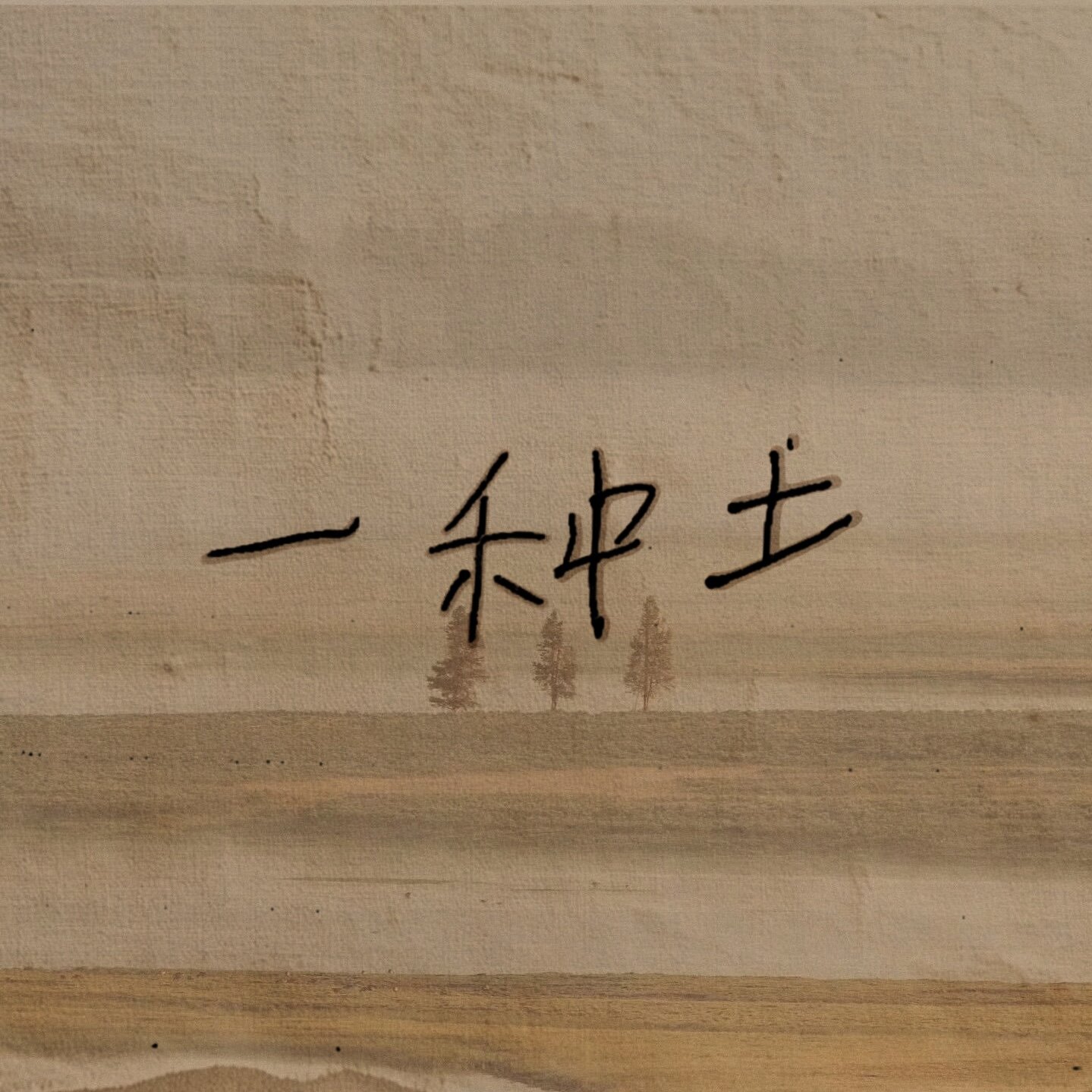 一种土