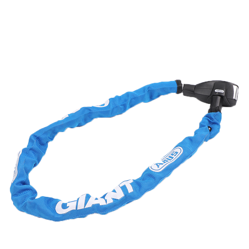 Giant Tette Zinc Alloy Chain Lock Mountaineering Bike Locomotive burglar-proof riding gear