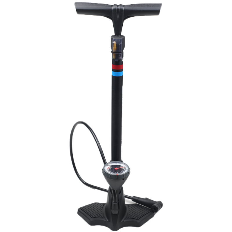 Tette Inflator Hiking Bike Climbing Bike Electric Moron Meioclip Universal Home Air Pressure Meter Equipment