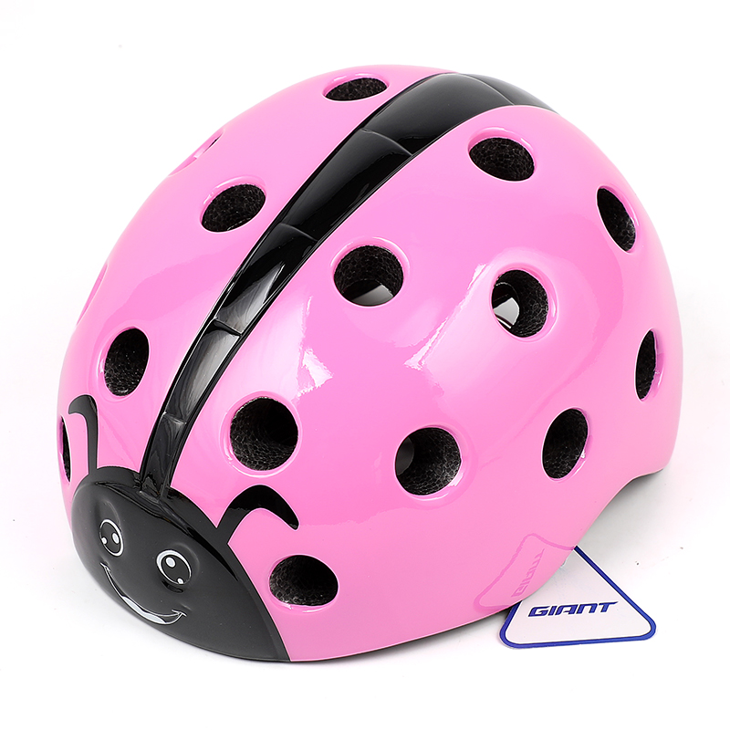 GIANT Giant Riding Helmet Kids Bike Balance Scooter Protector Set Hard Hat