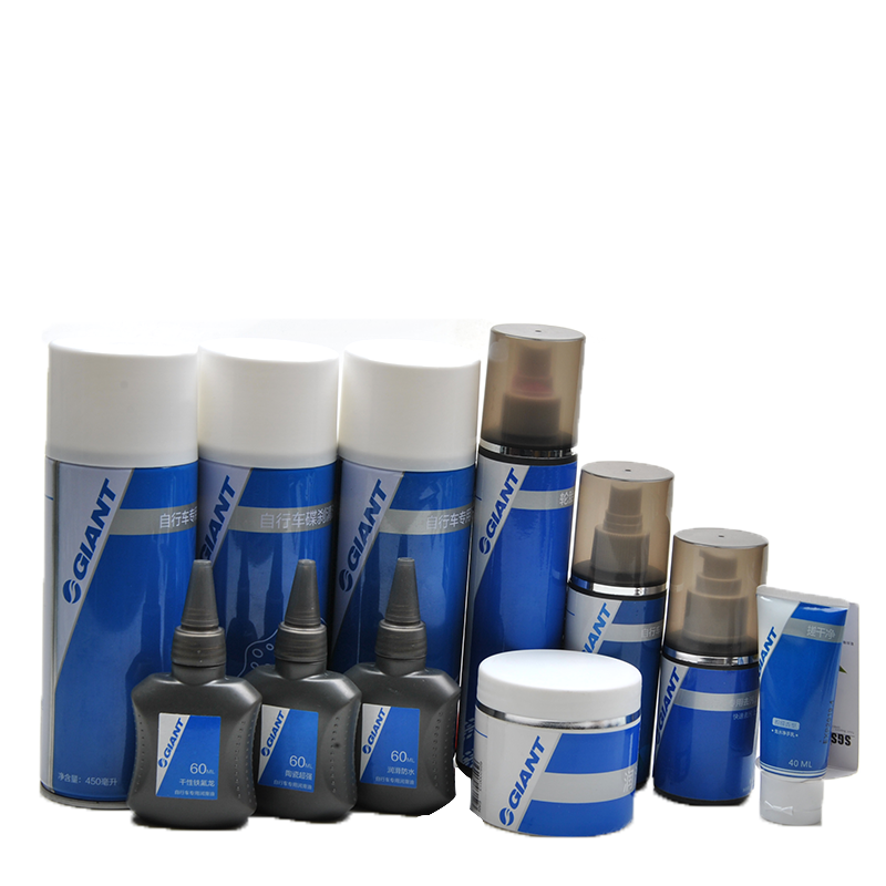 GIANT Giant lubricating oil mountaineering bicycle grease chain disc brake cleaning agent rust remover