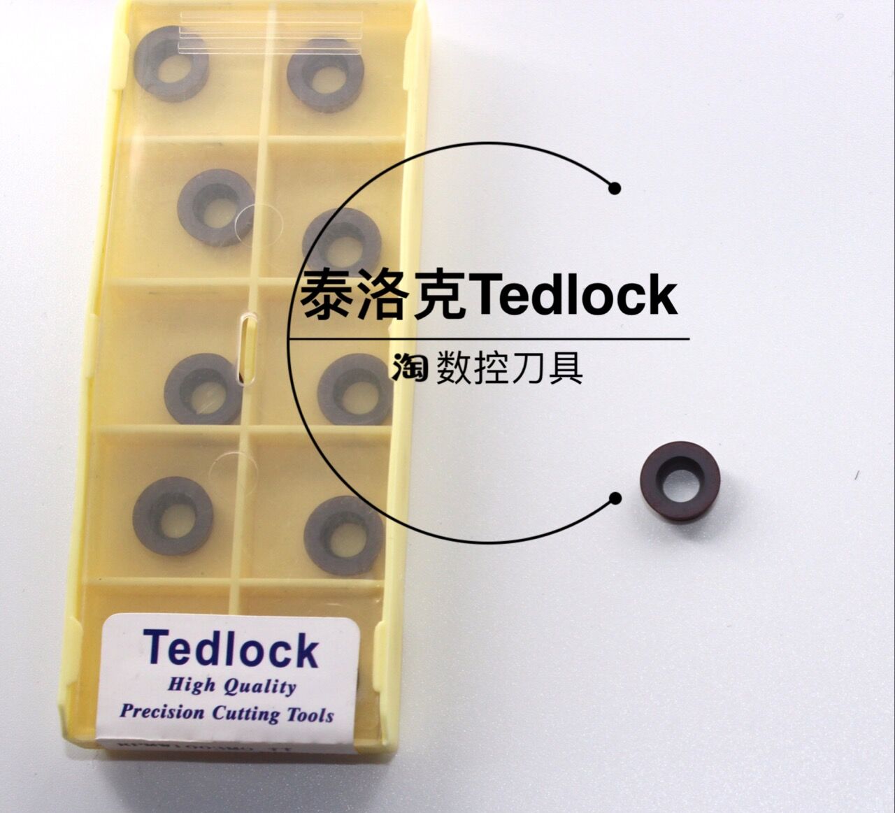 Tedlock Tyloch in place of the Tefixuk Duroncarpool R5 RPMW1003MO-TT RPMW1003MO-TT PG6080