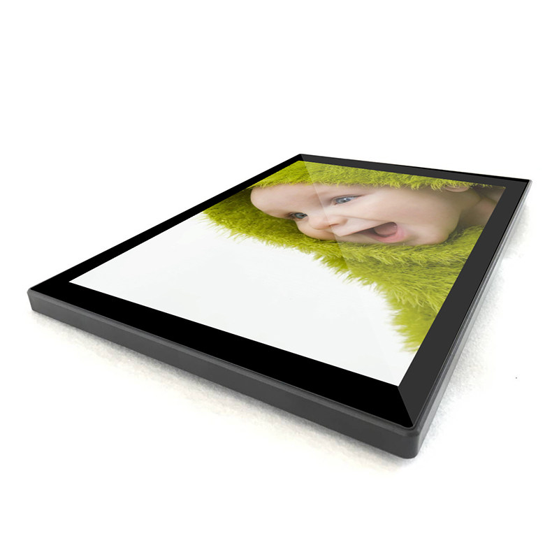 1012 13 14 15 17 19 22 24 inch wall-mounted LED advertising machine TV propaganda screen horizontal and vertical house number