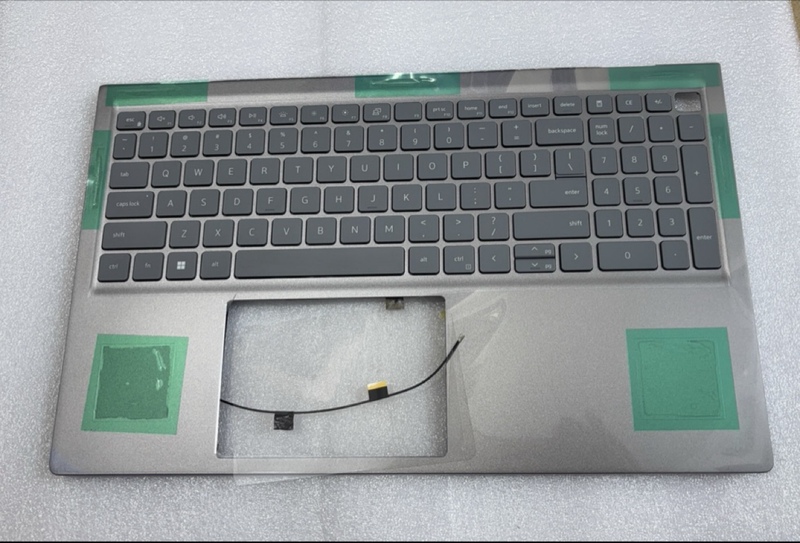 Brand New Original/Dell Inspiron /5510/5515 C Shell with Backlit Keyboard Brand New Original/Dell Inspiron /5510/5515 C Shell with Backlit Keyboard