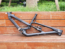 23 German YT JEFFSY full carbon 29-inch 150-stroke AM soft-tail mountain bike frame does not include front and rear shock absorbers