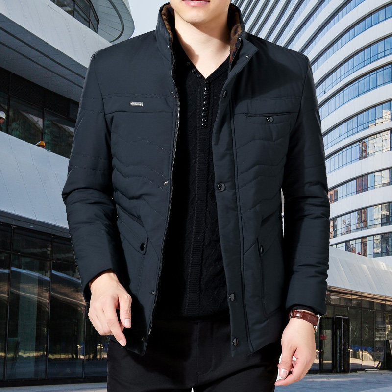 Blouson hiver pour homme CHOSBFS    - Ref 3112789 Image 5