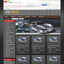 Custom ebay Store Decoration Custom ebay Description Template Whole Store Decoration