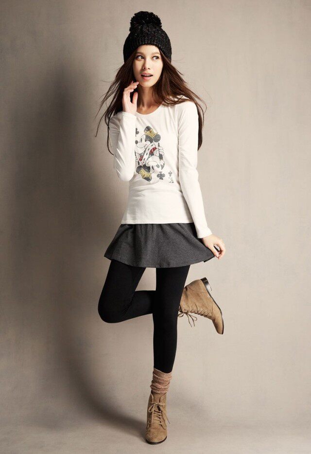 Pantalon collant jeunesse en autre - Ref 752997 Image 31