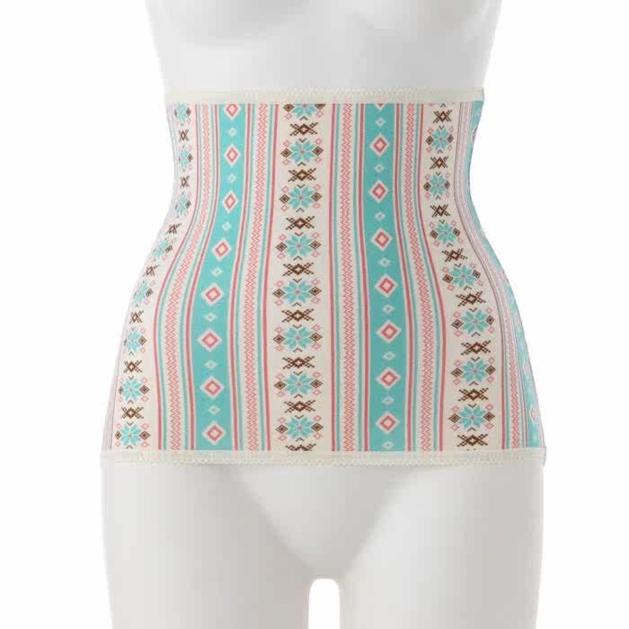 Corset 1034-1104 en coton - Ref 678659 Image 31