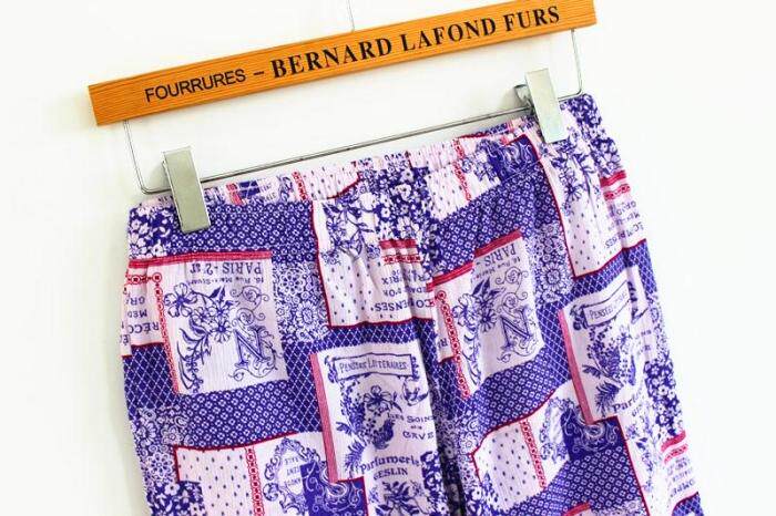 Pantalon pyjama - Ref 730630 Image 27