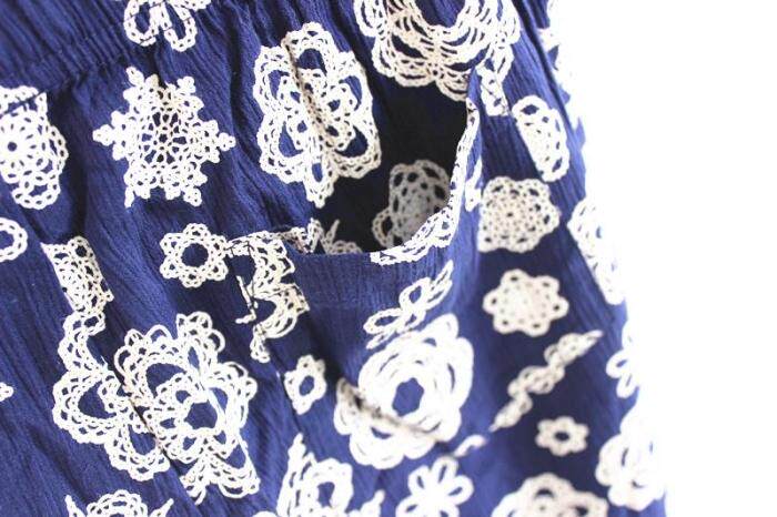 Pantalon pyjama - Ref 730630 Image 51