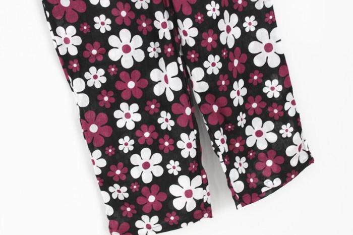 Pantalon pyjama - Ref 730716 Image 50