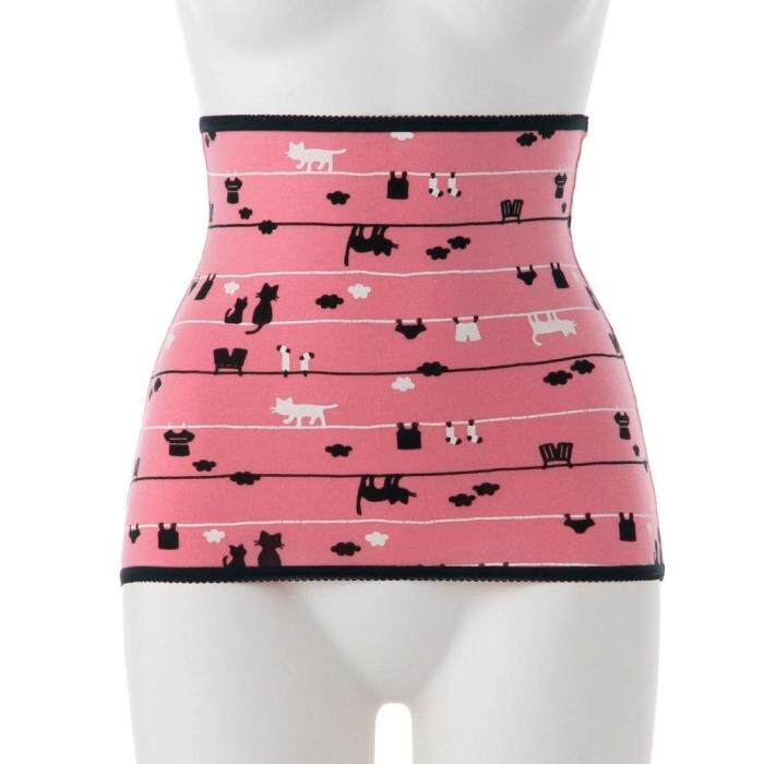 Corset 1034-1105 en coton - Ref 673222 Image 34