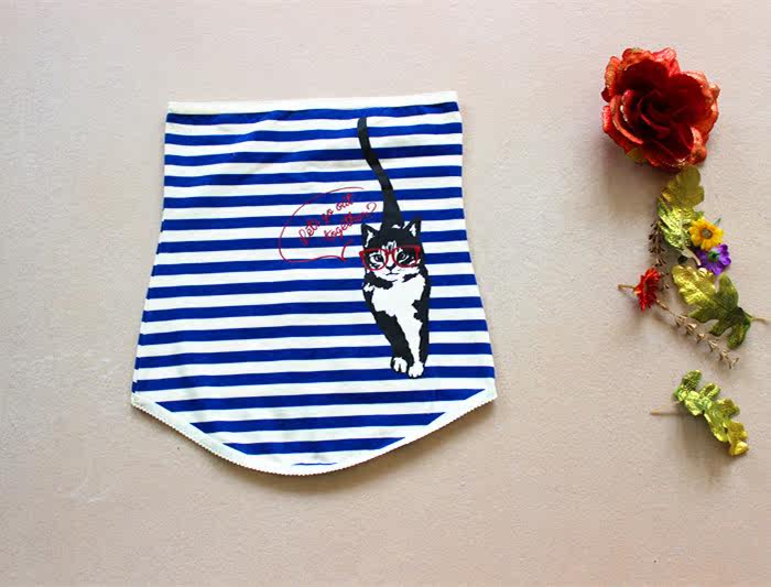 Corset 1034-1104 en coton - Ref 678659 Image 49