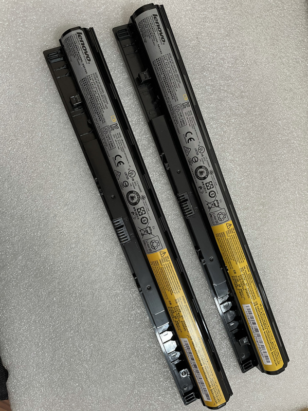 Original Lenovo Z40 Z50 G40 G50-30-45-70-75-80 Laptop Battery G500S G400S