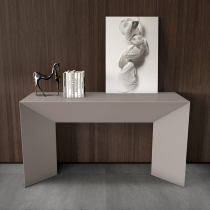 Willy-style minimalist entrance to the family of the family a few tables in the modern section of the case a few table designer bar end view terrace of the villa