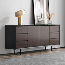 Italian Minimalist Nordic Dining Side Cabinet Minimalist Modern Storage Door Hall Cabinet Cabinet Suchon Cabinet Kitchen Cabinet Kitchen Cabinet