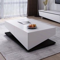 Italian Minimalist Light Extravaganza Nordic Personality Designer Furniture Guest Hall Furnishings Special Tea Table Creative Minima Modern