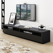 Nordic TV Cabinet Tea Table Combo Brief Modern Small House Style Guest Hall Furniture Suit Bedroom TV Enclosure Customised